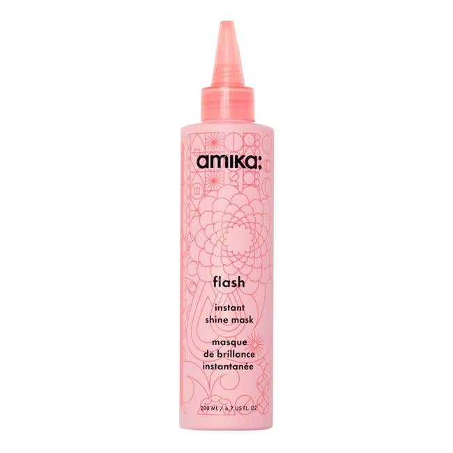Flash Instant Shine Mask de Amika. Precio: 30.99 euros